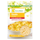 Frischpack Gouda geraspelt 48 % Fett - 200 g