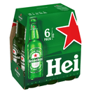 Heineken Premium Lagerbier 5% 6x 0,33 L