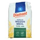 Diamant Weizenmehl Type 1050 1kg