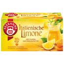 Teekanne Ländertee Italienische Limone 20 Beutel 50g