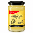 Jeden Tag Geflügelfond 400 ml Glas