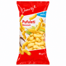 Jeden Tag Pufuleti Maissnack gesalzen 85g