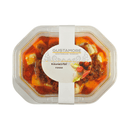 Gustamore Fetawürfel rosso in Tomaten-Peperoni-Paste, in Öl - 160 g