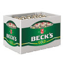 Beck's Gold 24 x 0,33 l Flaschen