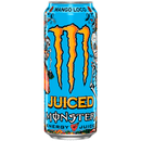 Monster Energy Drink, Juiced Mango Loco 0,5 L zzgl. Pfand 0,25 €