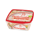 Popp Feinkost Farmersalat Gemüsesalat mit Karotten, Sellerie & Porree 1 kg (Tiefpreis)