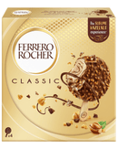 Ferrero Stiel-Eis, Rocher Classic 4 Stück