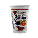 Bauer Der große Bauer, Schokoosplits-Erdbeere 250g