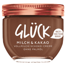 Glück Vollmilch-Schoko-Creme 200g
