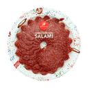 Wiltmann Feinschmecker Schweine und Rindfleisch Salami 80g