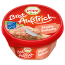 Popp Brotaufstrich, Alaska-Seelachs 150g