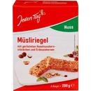 Müsliriegel Nuss 200g .