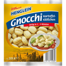 Henglein Kartoffel-Gnocchi 500g