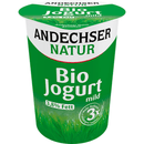 Andechser Bio Jogurt mild 3,7% Fett, natur 500g