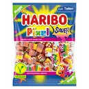 Haribo Fruchtgummi Pixel Sauer 160g