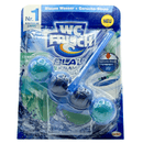 WC Frisch WC Duftspüler Frisch Aktiv, Blauspüler Chlor