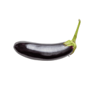Aubergine 1 Stück