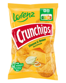 Lorenz Chips Crunchips Cheese & Onion