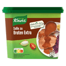 Knorr Soße zu Braten Extra Dose ergibt 2,5 l