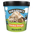 Ben und Jerry's Eis Cookie Dough