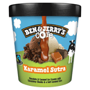 Ben und Jerry's Eis Karamel Sutra Core