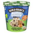 Ben und Jerry's Eis Netflix Chilld, vegan