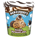 Ben und Jerrys Sundae Cookie Vermont-ster