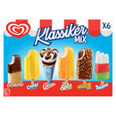 Langnese Klassiker Mix Eis 6 Stück 482ml