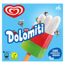 Langnese Stiel-Eis Dolomiti 6 Stück