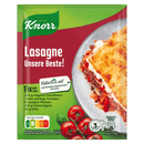 Knorr Fix Würzmischung Lasagne Unsere Beste