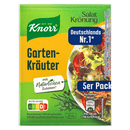 Knorr Salatkrönung Gartenkräuter Dressing 5er-Pack