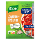 Knorr Salatkrönung Zwiebel Kräuter Dressing 5er-Pack
