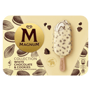 Magnum Collection White Chocolate Cookies 4 x Eis