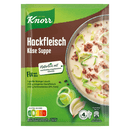 Knorr Fix-Würzmischung, Hackfleisch-Käse-Suppe