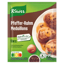 Knorr Fix Würzmischung Pfeffer-Rahm Medaillons