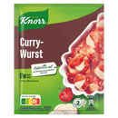 Knorr Fix Würzmischung Currywurst
