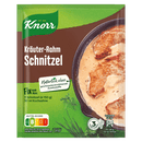 Knorr Fix Würzmischung Kräuter-Rahm Schnitzel