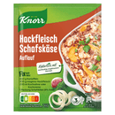 Knorr Fix Würzmischung Hackfleisch Schafskäse-Auflauf