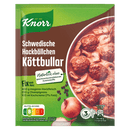 Knorr Fix Würzmischung Schwedische Hackbällchen Köttbullar
