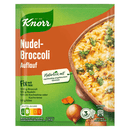 Knorr Fix Würzmischung Nudel-Broccoli Auflauf
