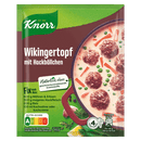 Knorr Fix Würzmischung Wikingertopf mit Hackbällchen