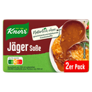 Knorr Jäger Soße ergibt 2 x 250 ml