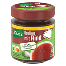Knorr Bouillon mit Rind