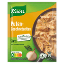 Knorr Fix Würzmischung Putengeschnetzeltes