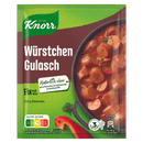 Knorr Fix Würzmischung Würstchen Gulasch