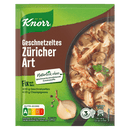 Knorr Fix Würzmischung Geschnetzeltes Züricher Art