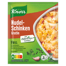 Knorr Würzmischung Nudel-Schinken Gratin