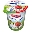 Ehrmann Almighurt Joghurt, Stracciatella Erdbeer 150g