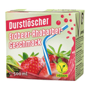 Durstlöscher Erdbeer Rhabarber - 500 ml