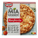 Dr. Oetker Pizza La Mia Grande Margherita, tiefgekühlt 360g